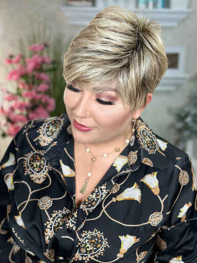 EXTRA EXQUISITE - Frosted Blonde