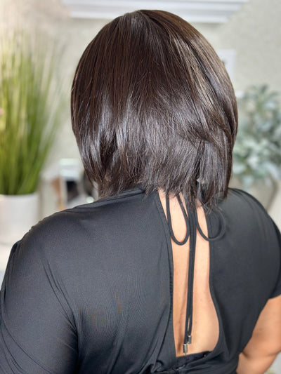 PERFECT SCENARIO - Darkest Brown