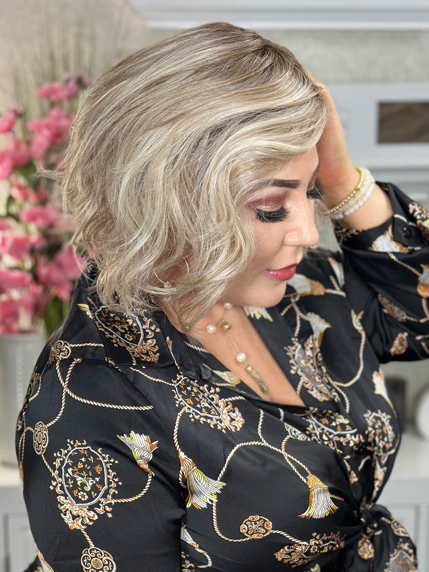 HIGH DEFINITION - Sandy Blonde