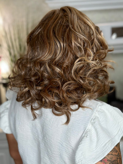 LONDON LIGHTS - Caramel Cream