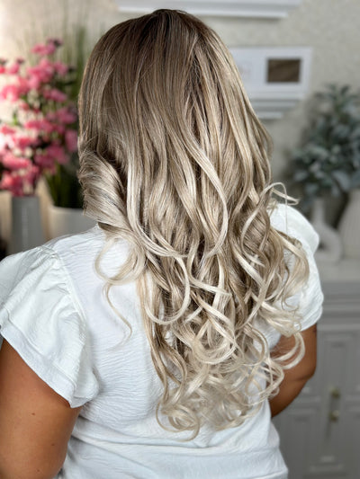 WILD OBSESSION - Foxy Blonde