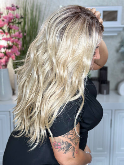 FAST LANE - Buttercream Blonde