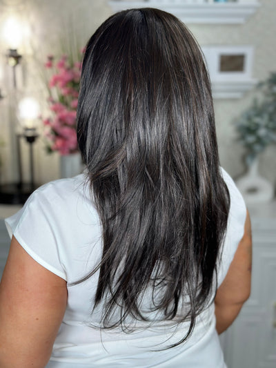 DIVINE GRACE - Darkest Brown**