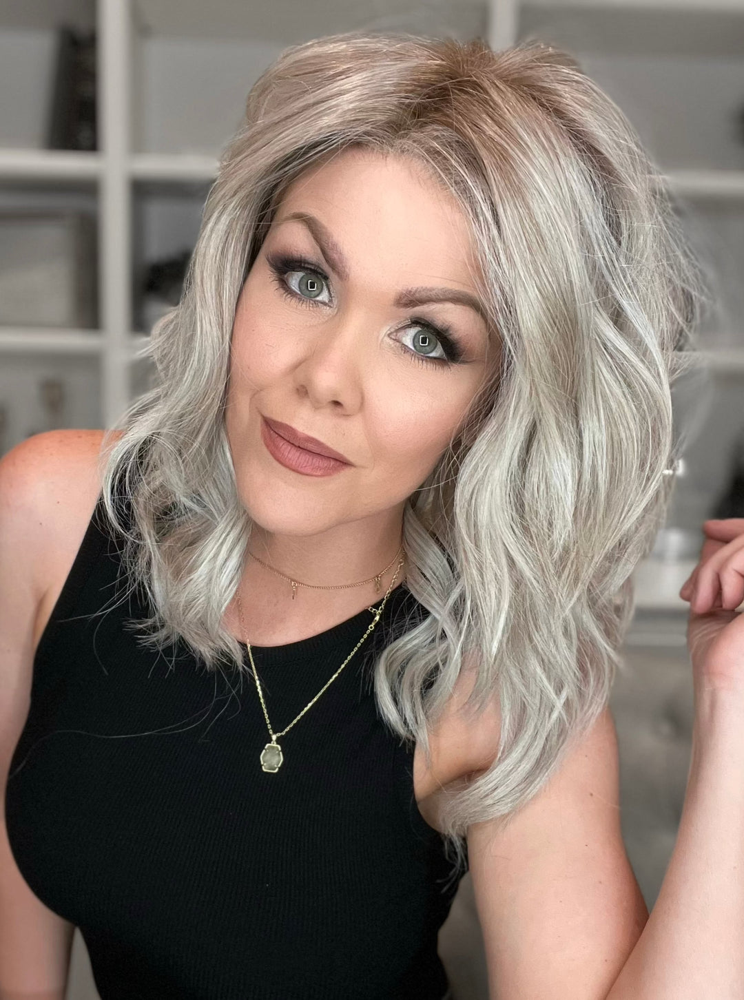 FEATURE THIS - Ash Blonde