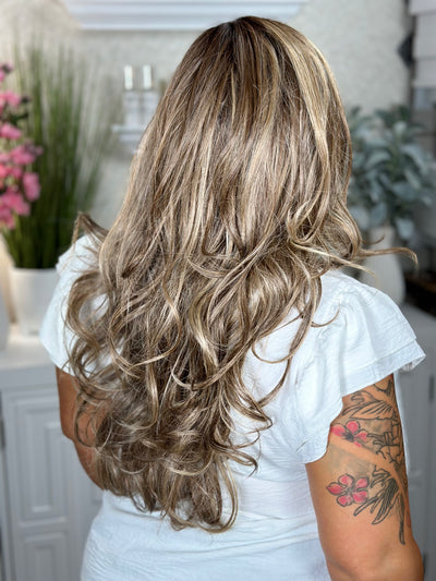 WILD OBSESSION - Mocha Latte