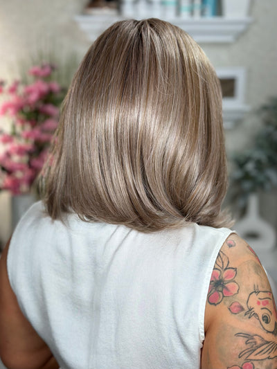 ON POINT - Legacy Blonde