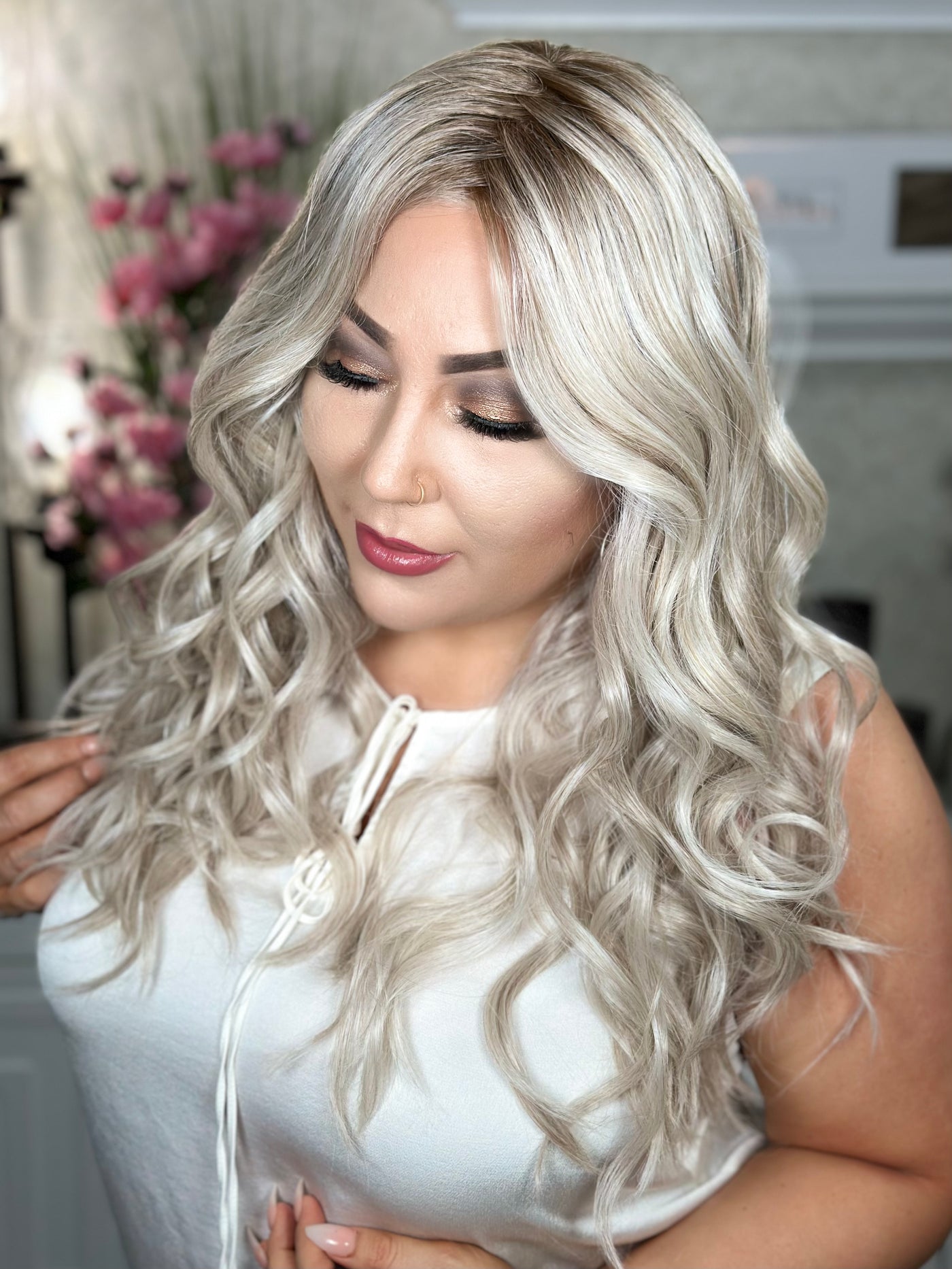 ROMANTIC GETAWAY - Ash Blonde