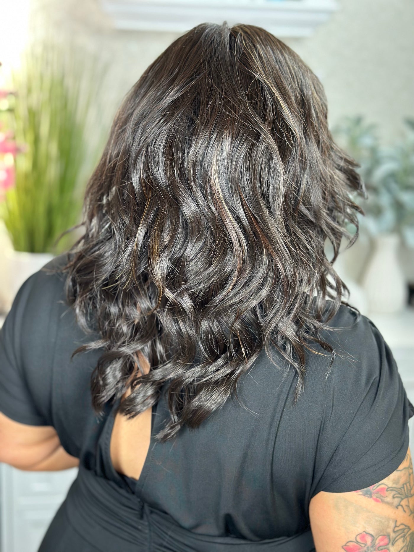 FEATURE THIS - Darkest Brown