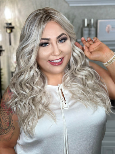 ROMANTIC GETAWAY - Ash Blonde