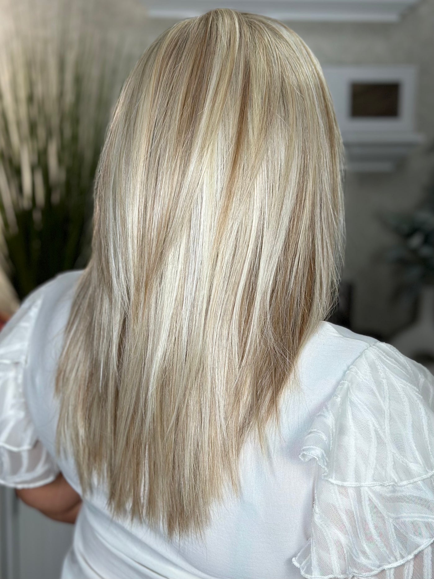 RUNWAY WALK - Cream Brulee Blonde
