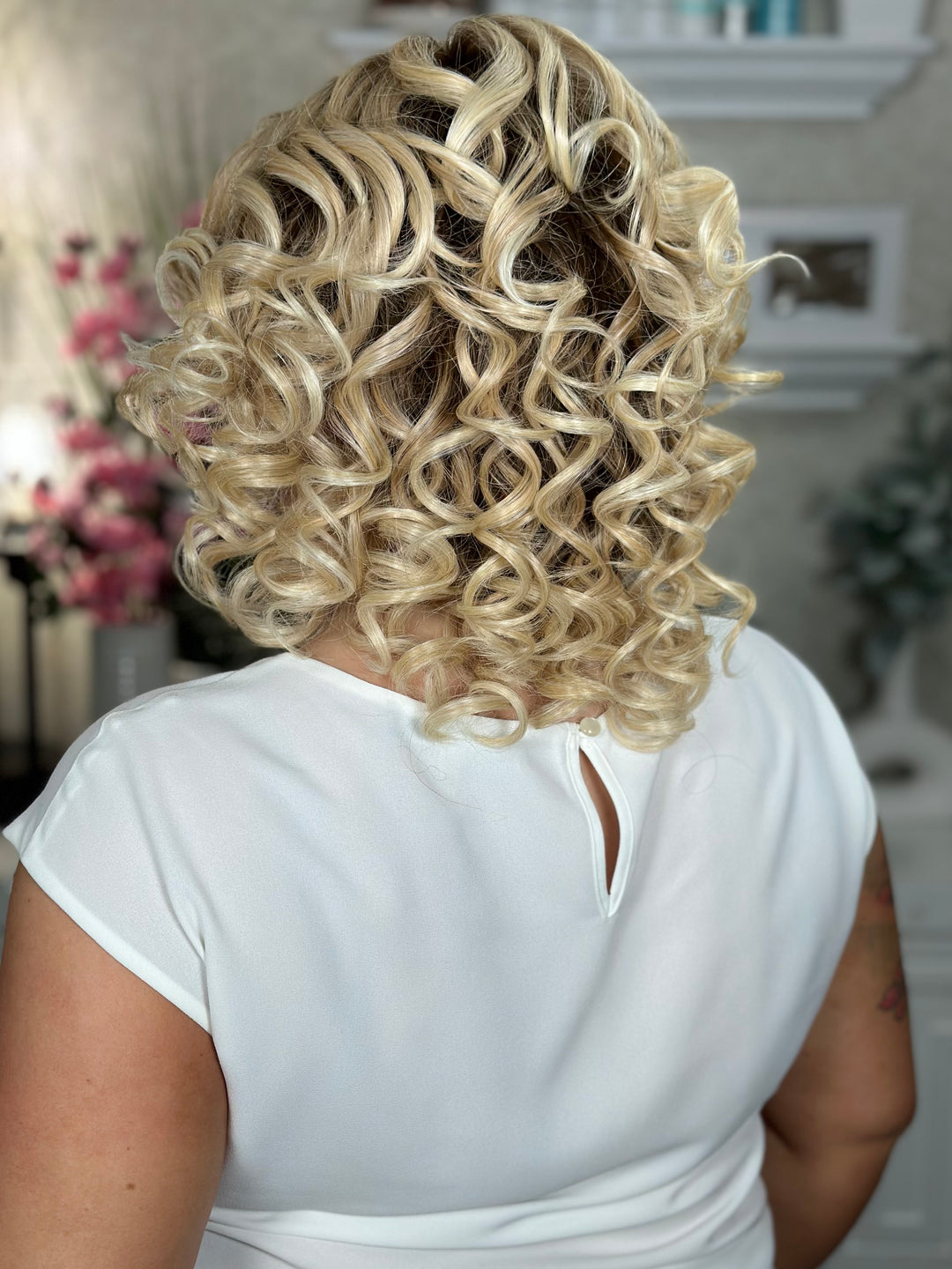 POSH PERFECT - Frosted Honey Blonde