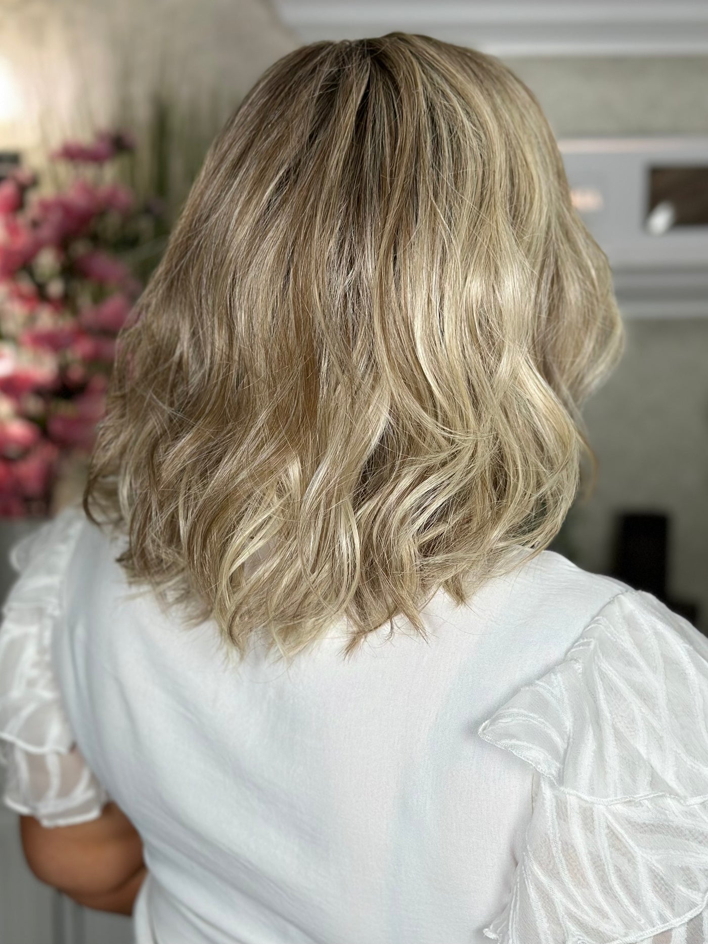LASTING SMILE - Frosted Blonde