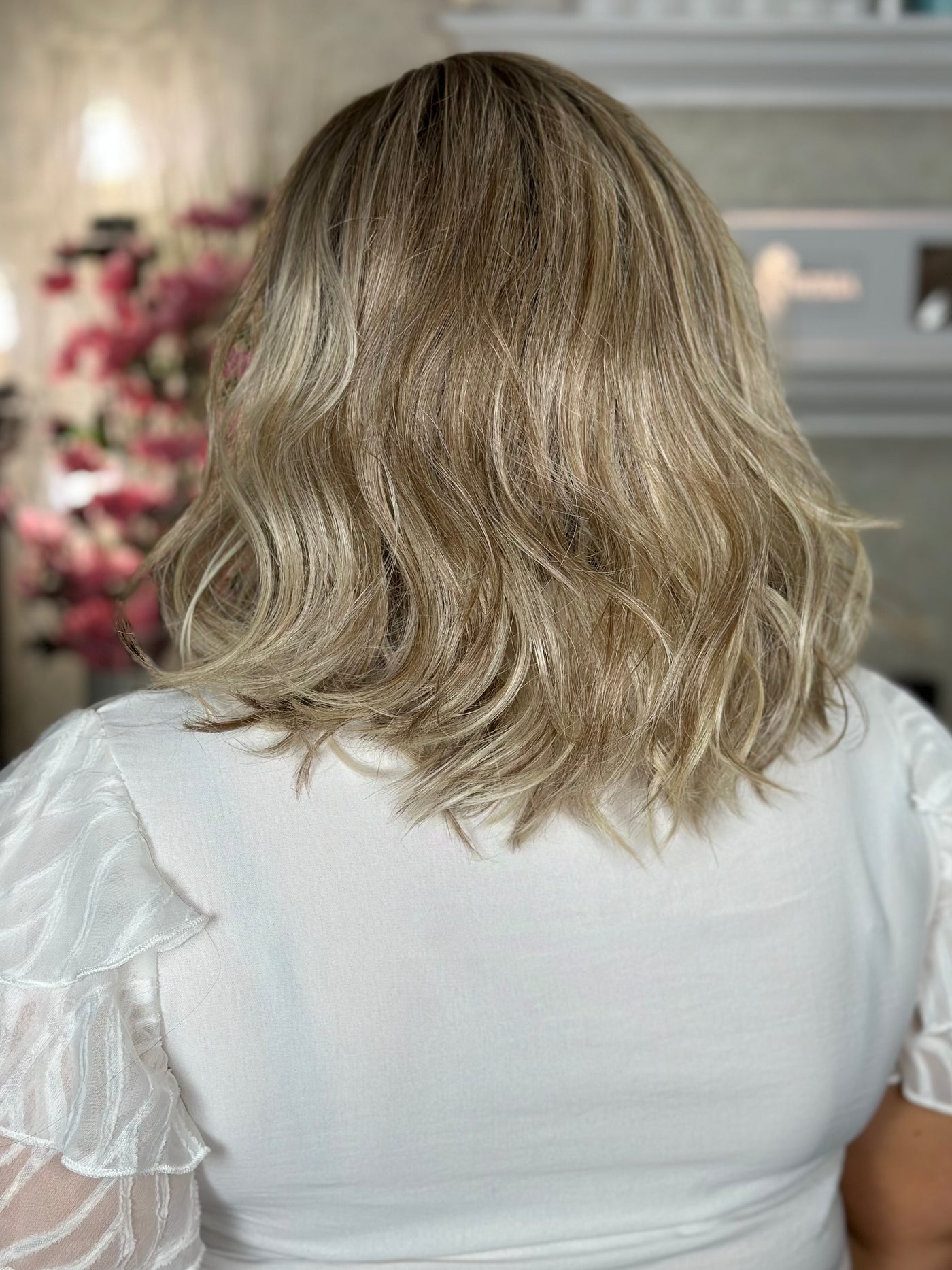 LASTING SMILE - Frosted Blonde