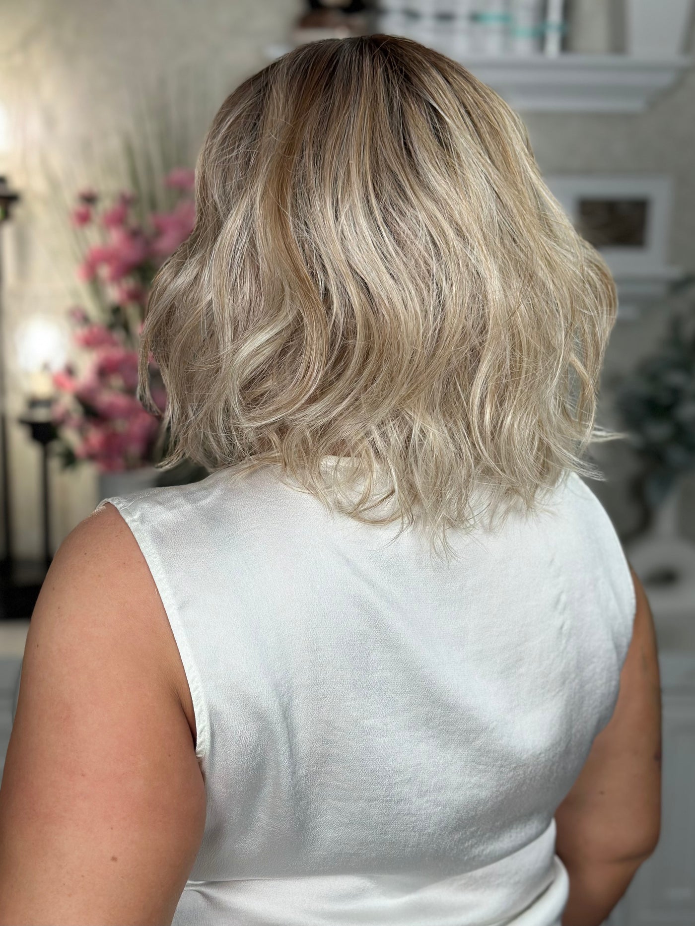 MOOD BOOSTER - Sandy Blonde