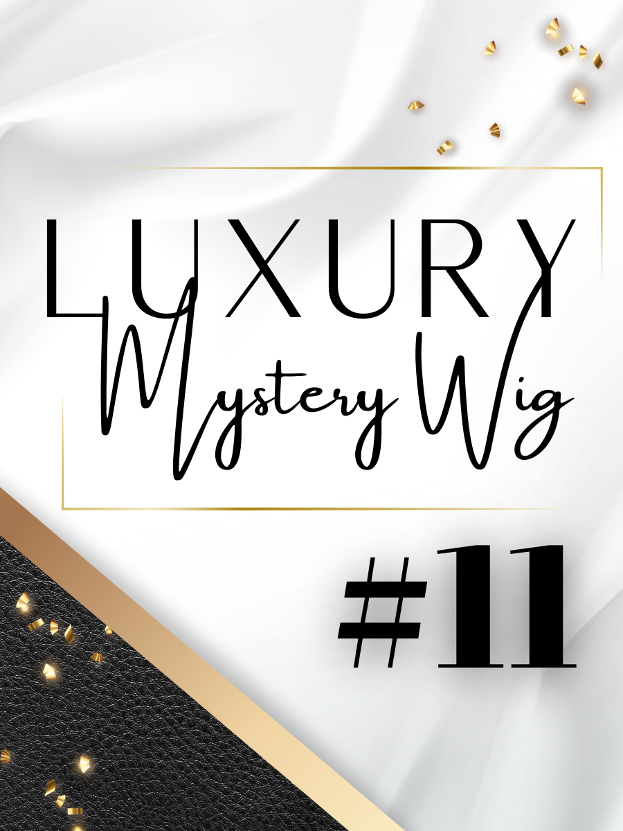 Mystery Luxury Wig #11
