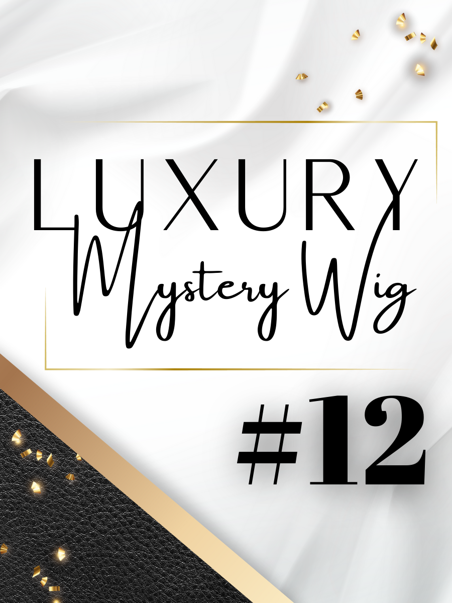 Mystery Luxury Wig #12