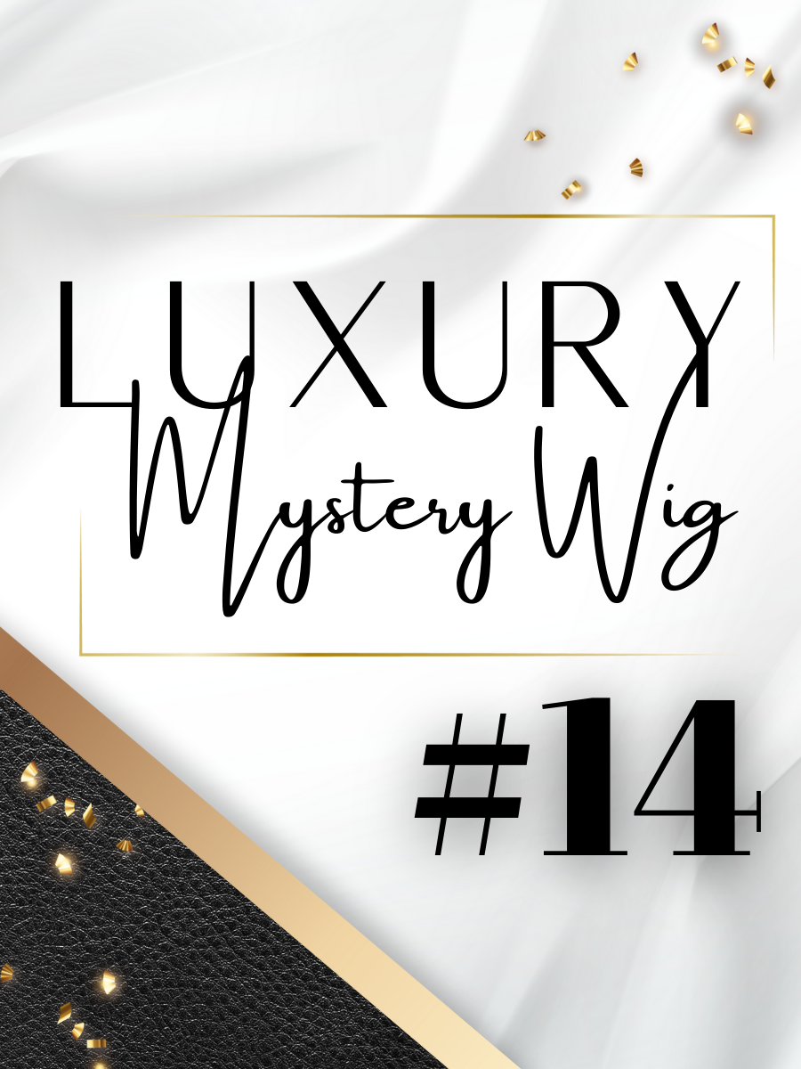 Mystery Luxury Wig #14