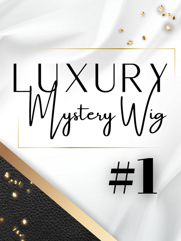 Mystery Luxury Wig #1