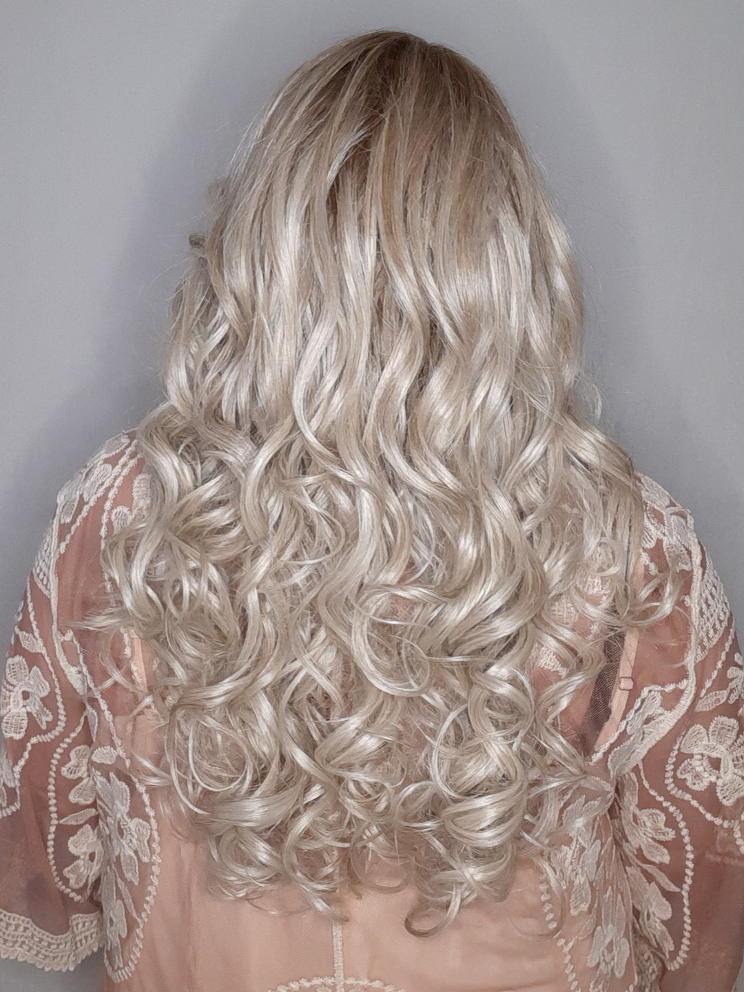 SIMPLY OBSESSED - Ash Blonde