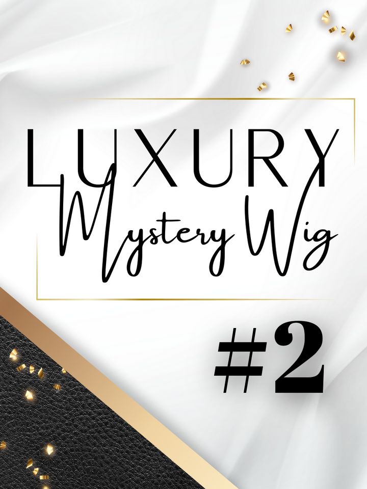 Mystery Luxury Wig #2
