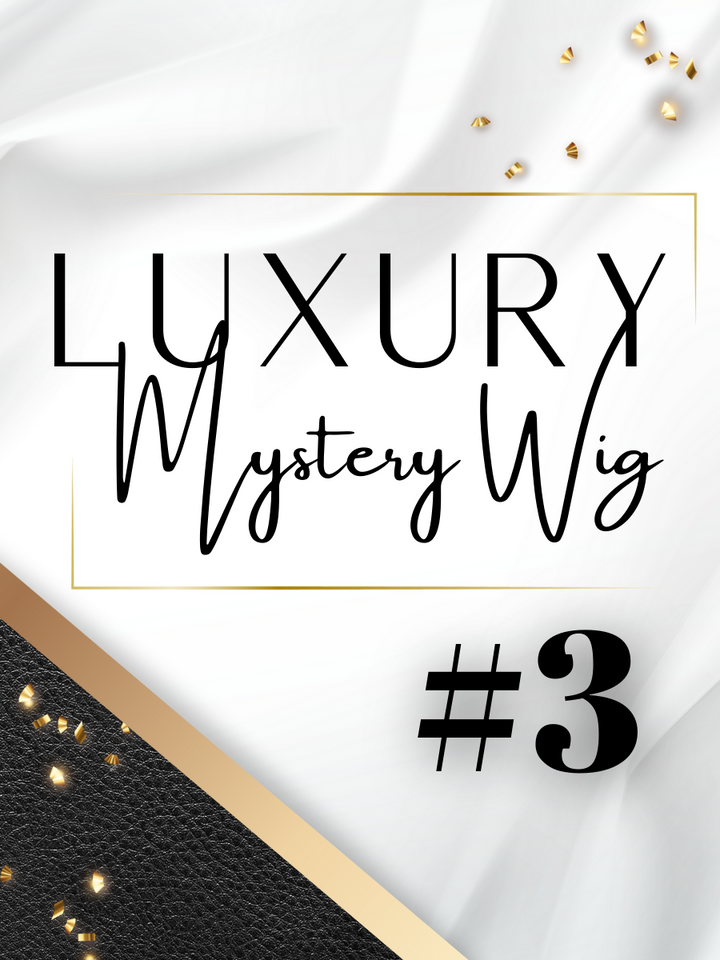 Mystery Luxury Wig #3