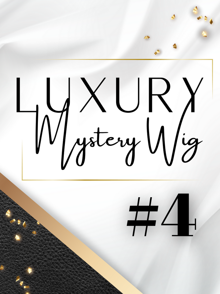 Mystery Luxury Wig #4