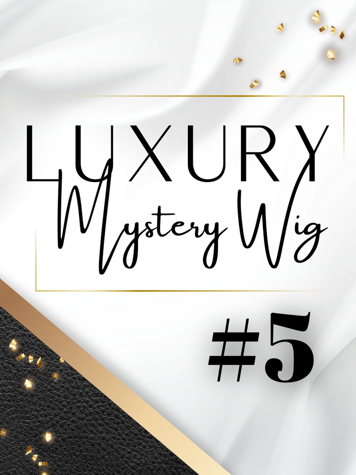 Mystery Luxury Wig #5