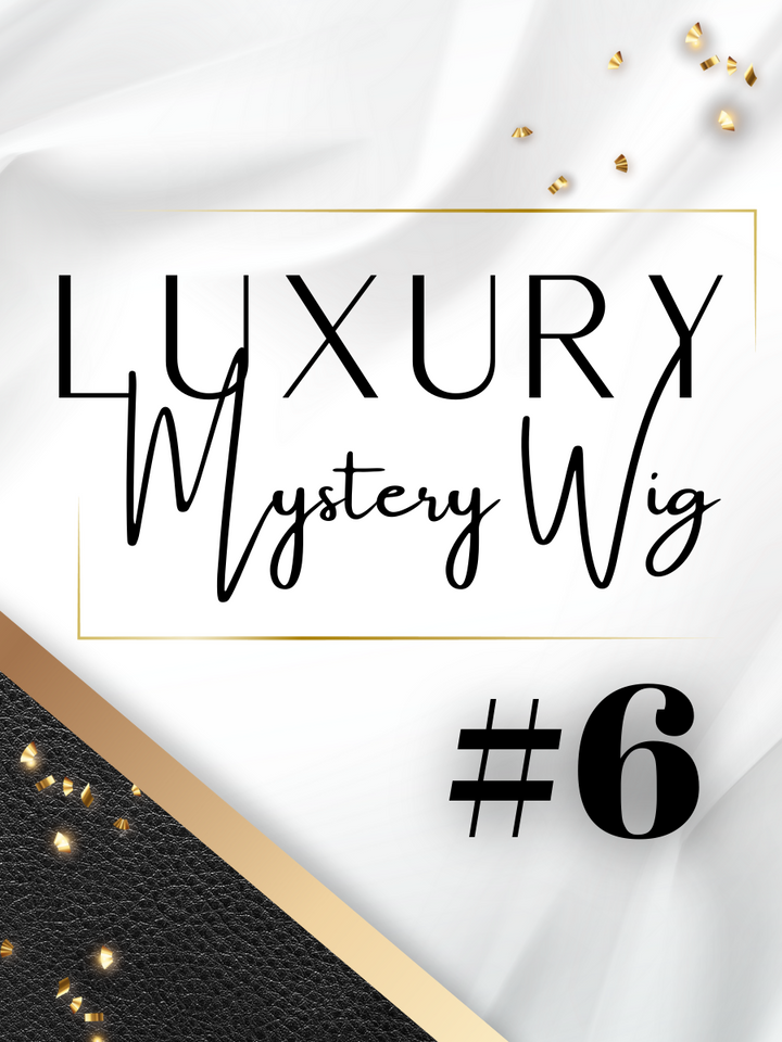 Mystery Luxury Wig #6