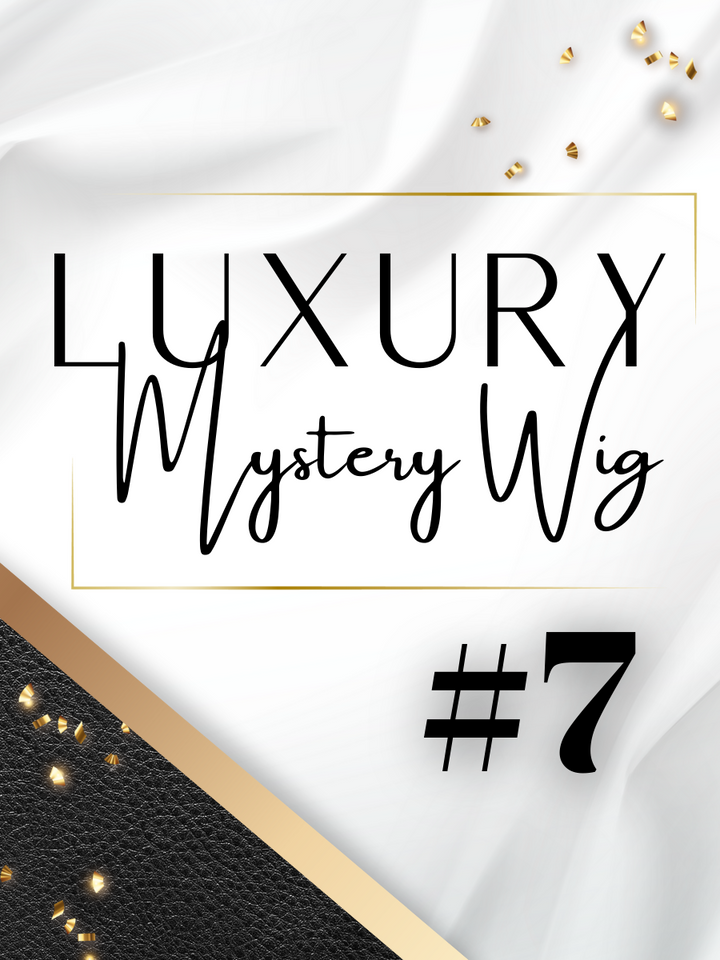 Mystery Luxury Wig #7