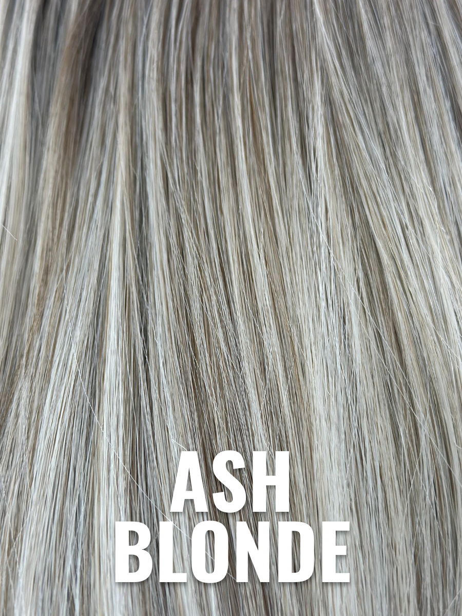 DATE NIGHT - Ash Blonde