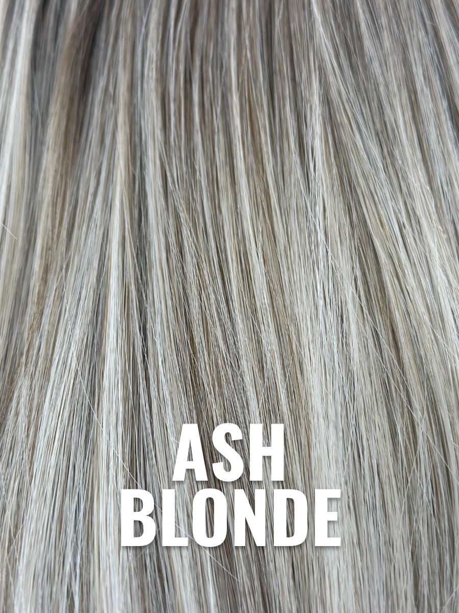 NOT YOUR AVERAGE - Ash Blonde