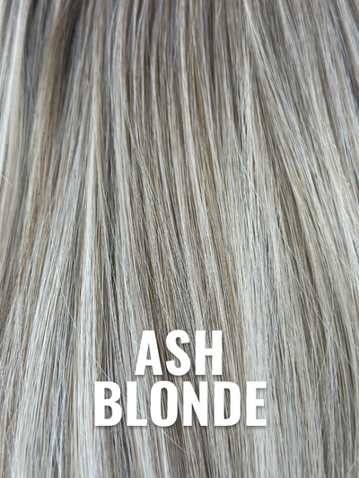 FOXY BAE (LUXE) - Ash Blonde