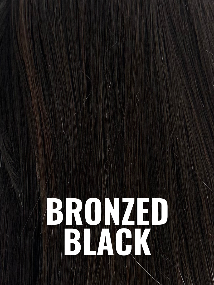 EXTRA EXQUISITE - Bronzed Black