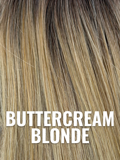 DIVINE GRACE - Buttercream Blonde
