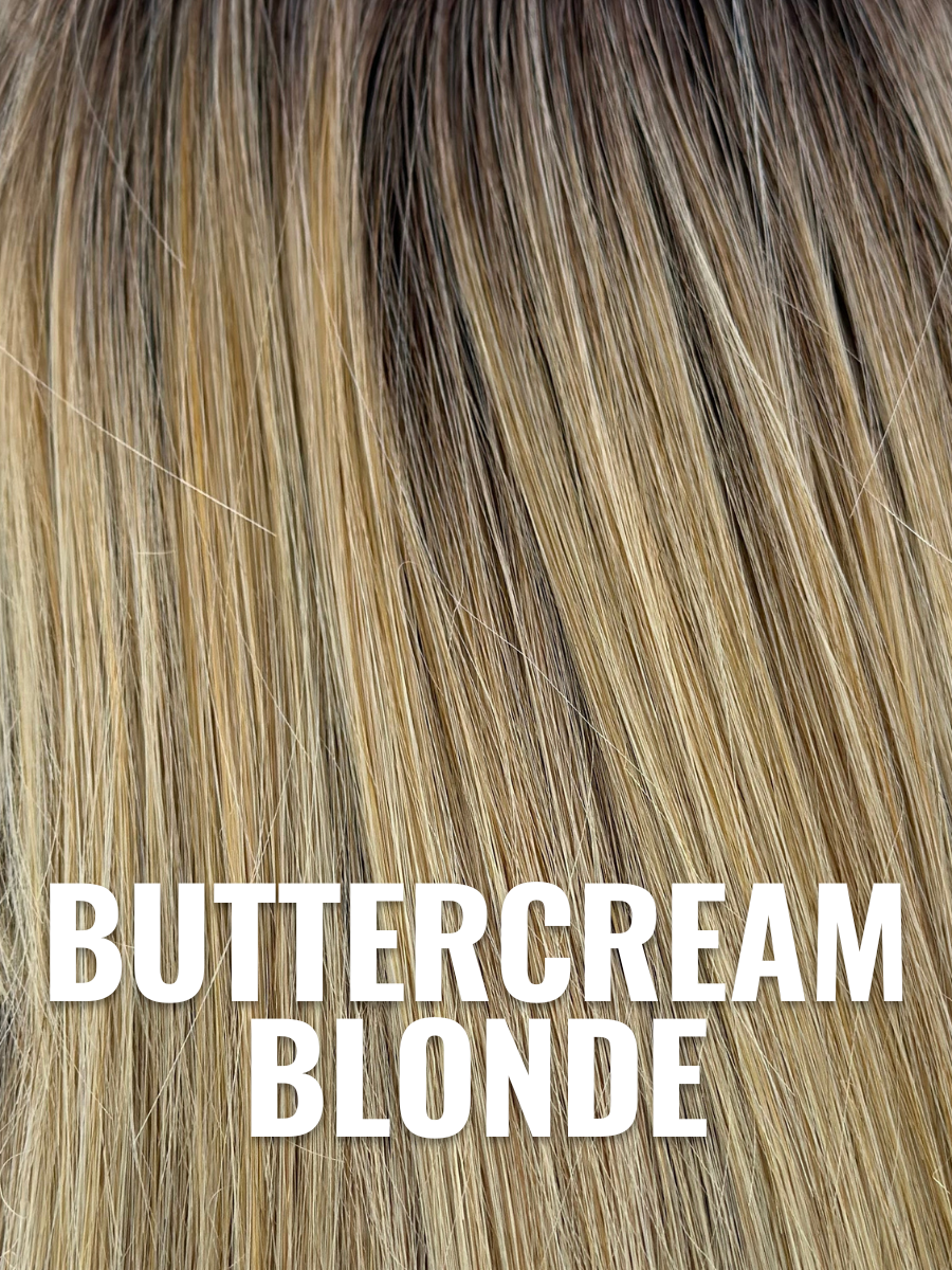 GRACIOUS HEART - Buttercream Blonde