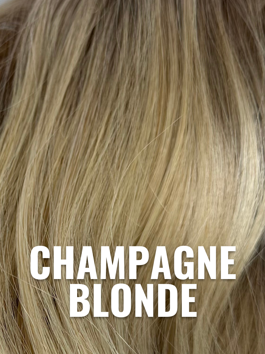 CLASS ACT - Champagne Blonde