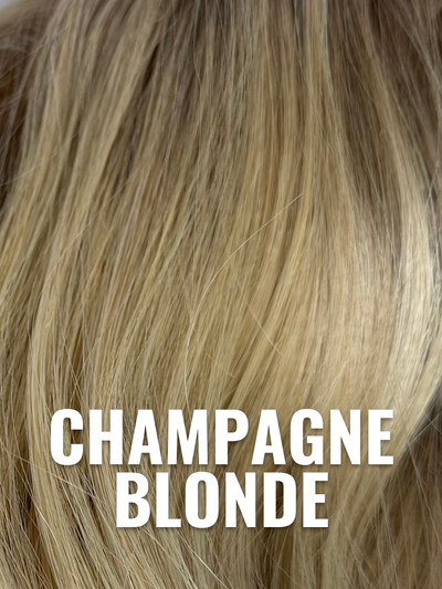 RARE LOVE - Champagne Blonde
