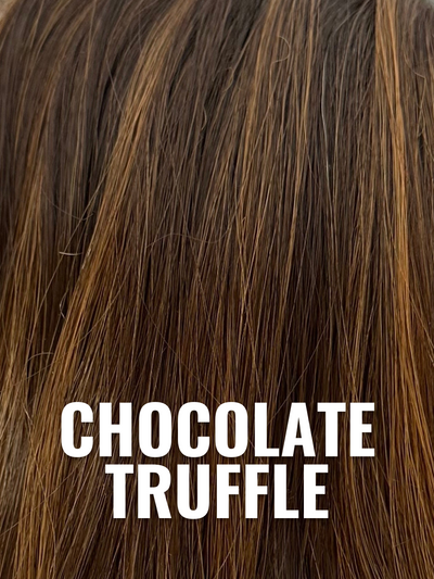 BANGIN' BLOWOUT - Chocolate Truffle