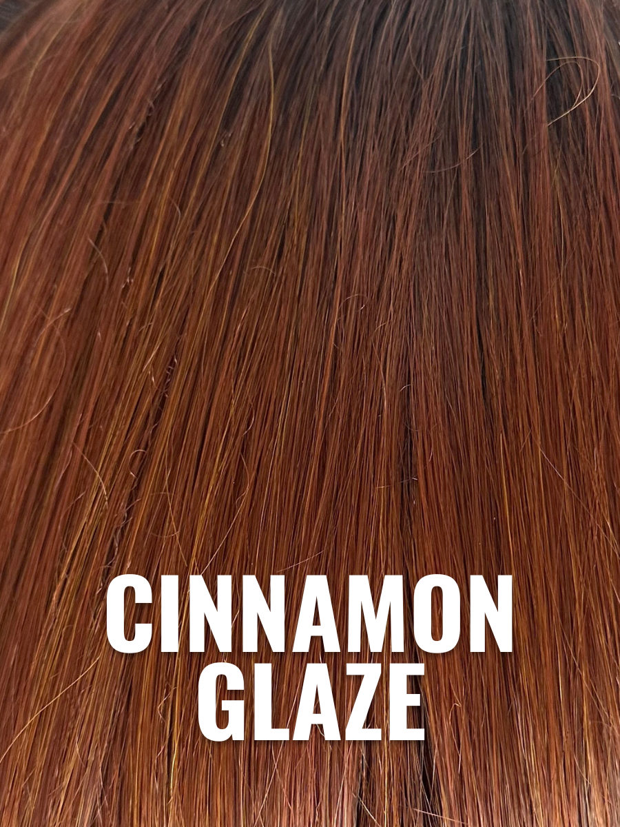 CAPTURE THIS - Cinnamon Glaze