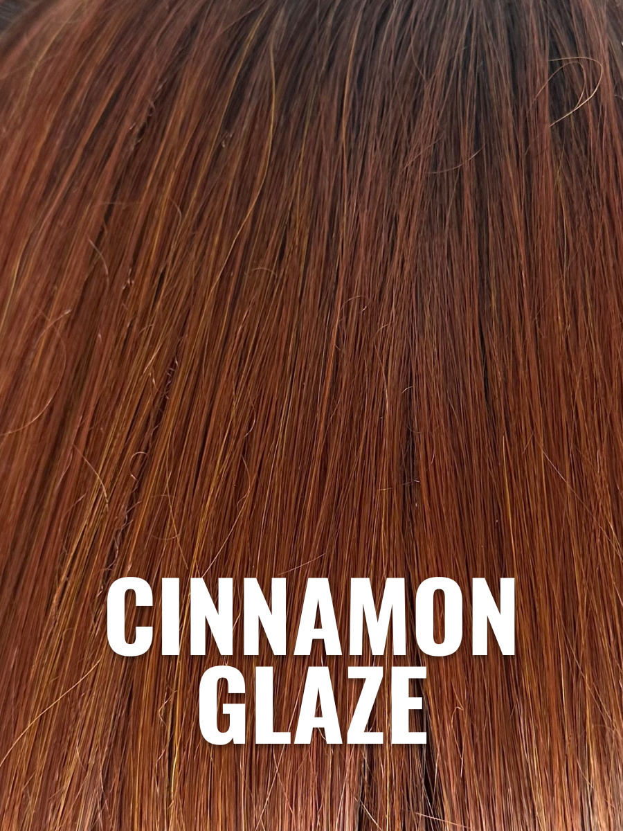 GOAL DRIVEN - Cinnamon Glaze