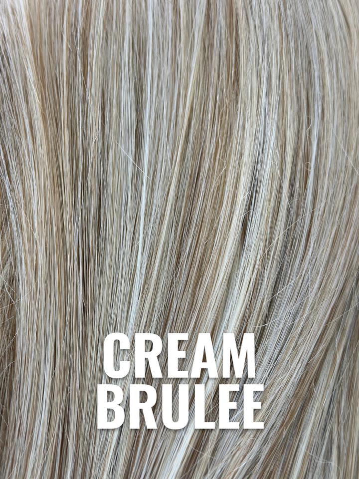 NOT YOUR AVERAGE - Cream Brulee Blonde