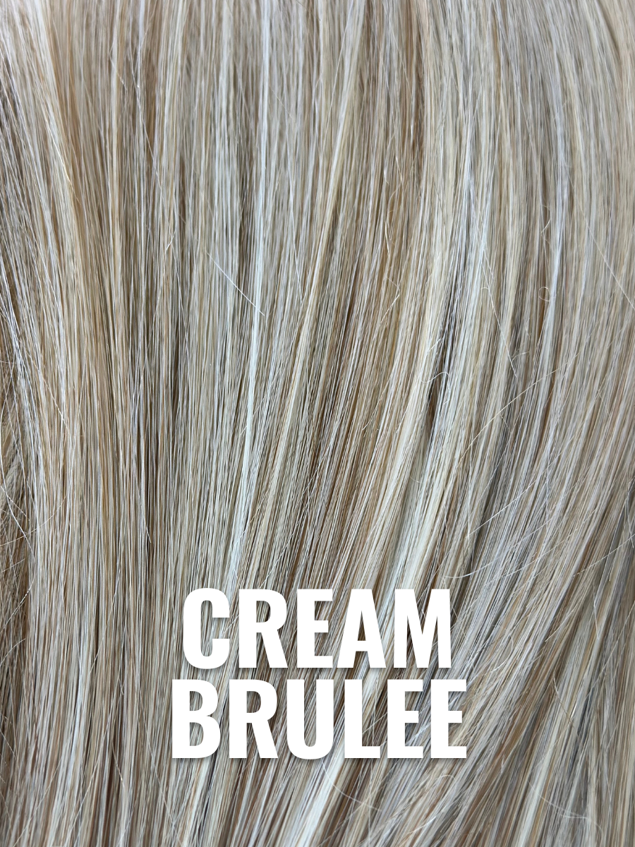 RUNWAY WALK - Cream Brulee Blonde