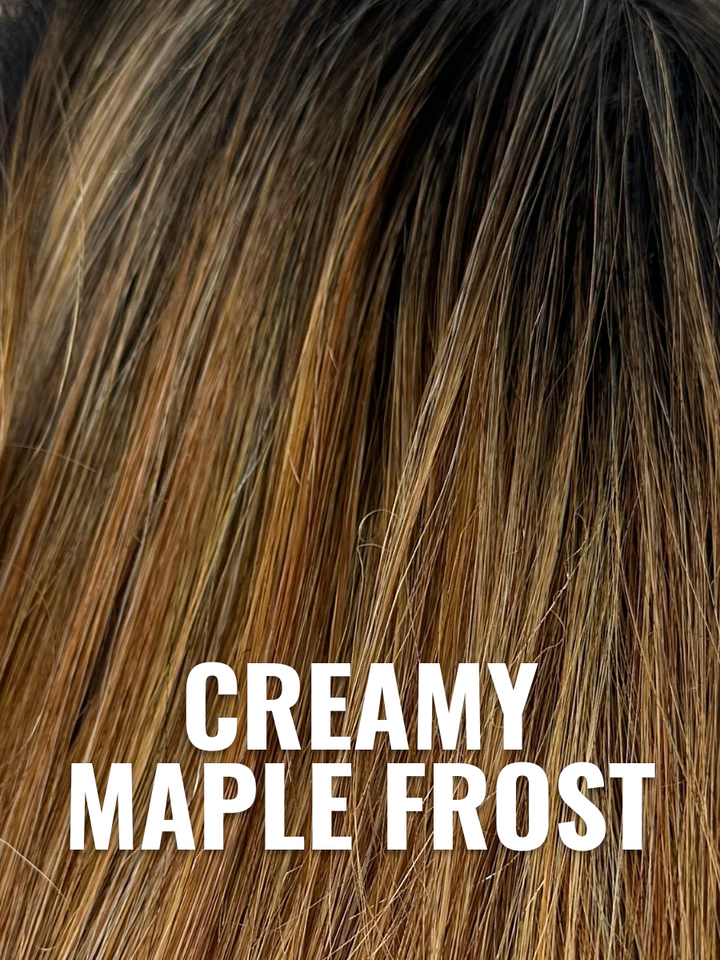 GORGEOUS GODDESS - Creamy Maple Frost