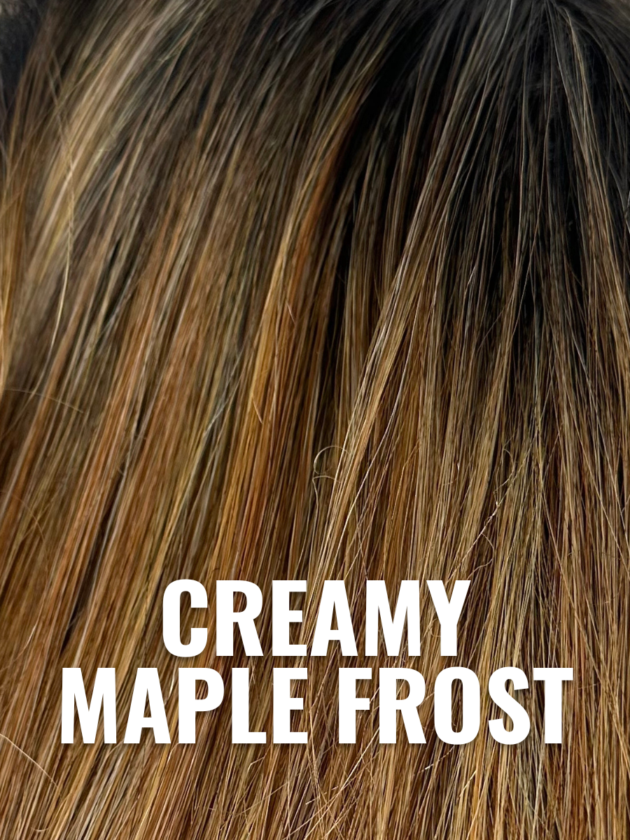 STATUS UPDATE - Creamy Maple Frost