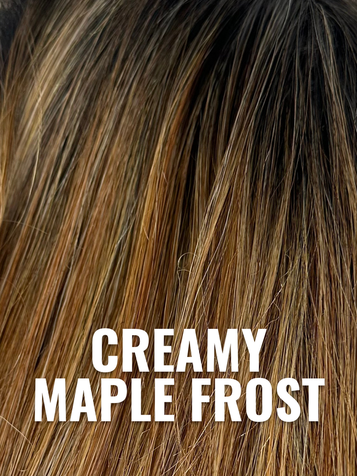 BANGIN' BLOWOUT - Creamy Maple Frost