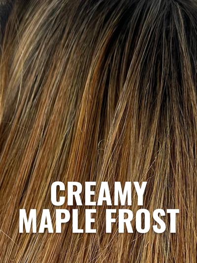 WORLD FAMOUS - Creamy Maple Frost