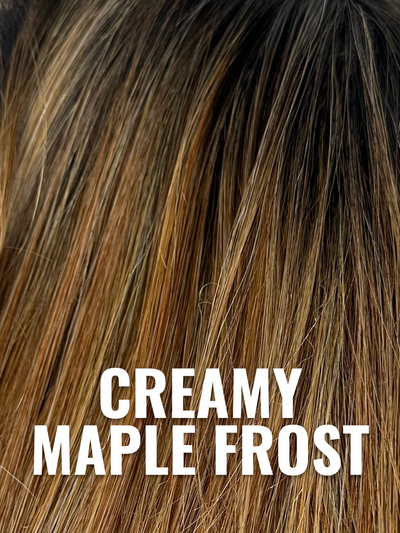 CHANGING LANES - Creamy Maple Frost