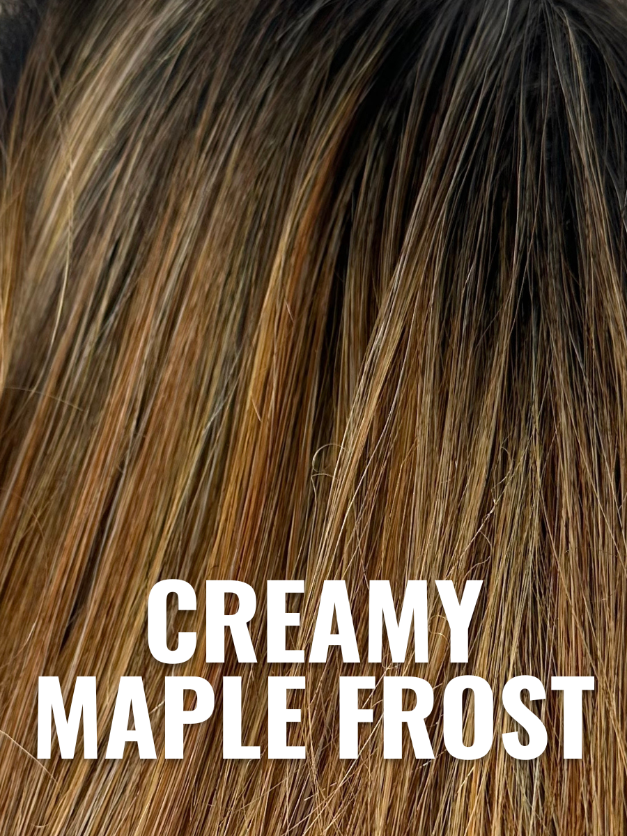 BOSSY BLOWOUT - Creamy Maple Frost*