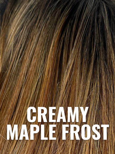 BOSSY BLOWOUT - Creamy Maple Frost