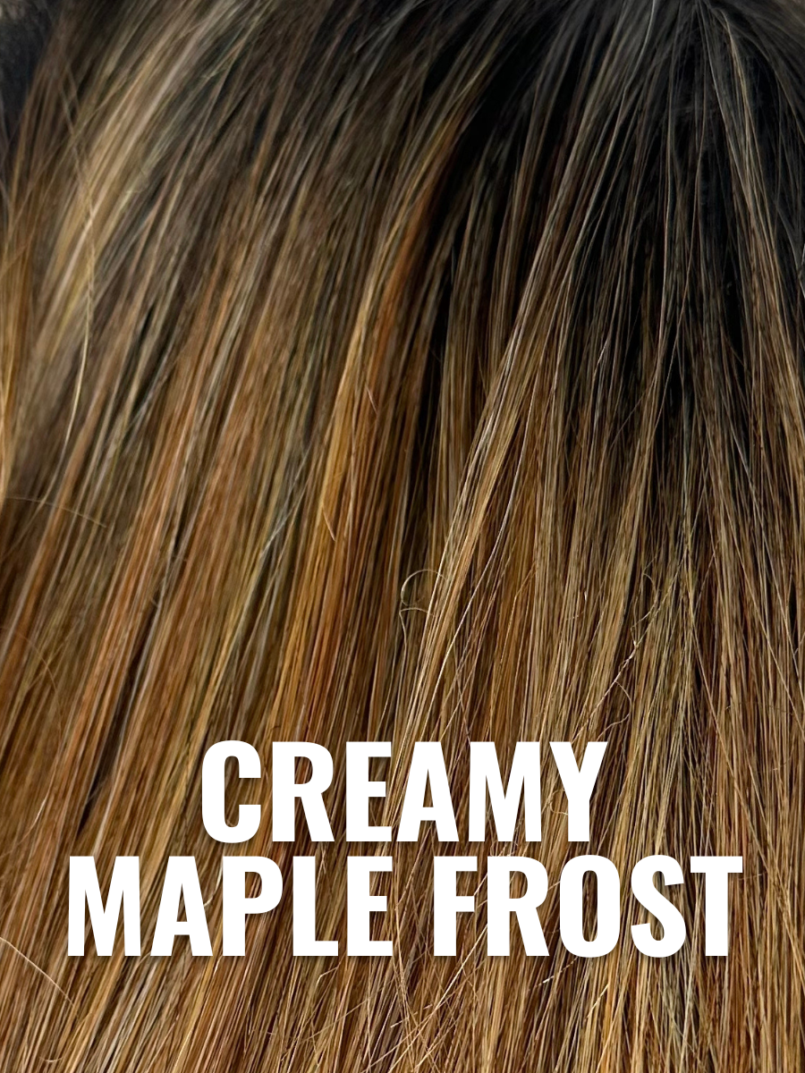 BREAKING PROMISES - Creamy Maple Frost